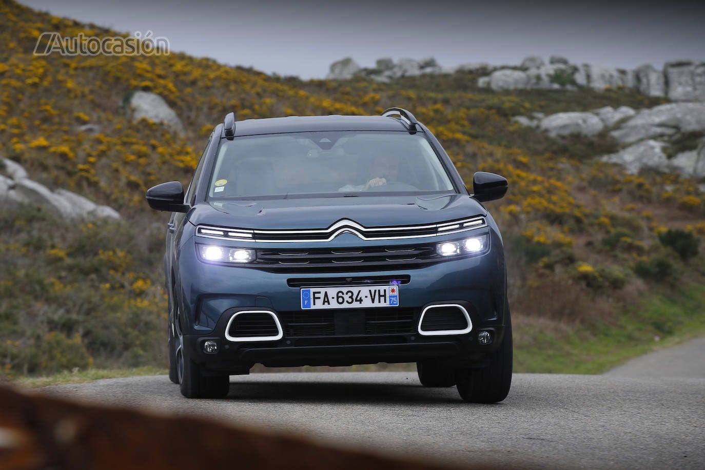 Fotos: Fotogalería: Citroën C5 Aircross BlueHDi 180