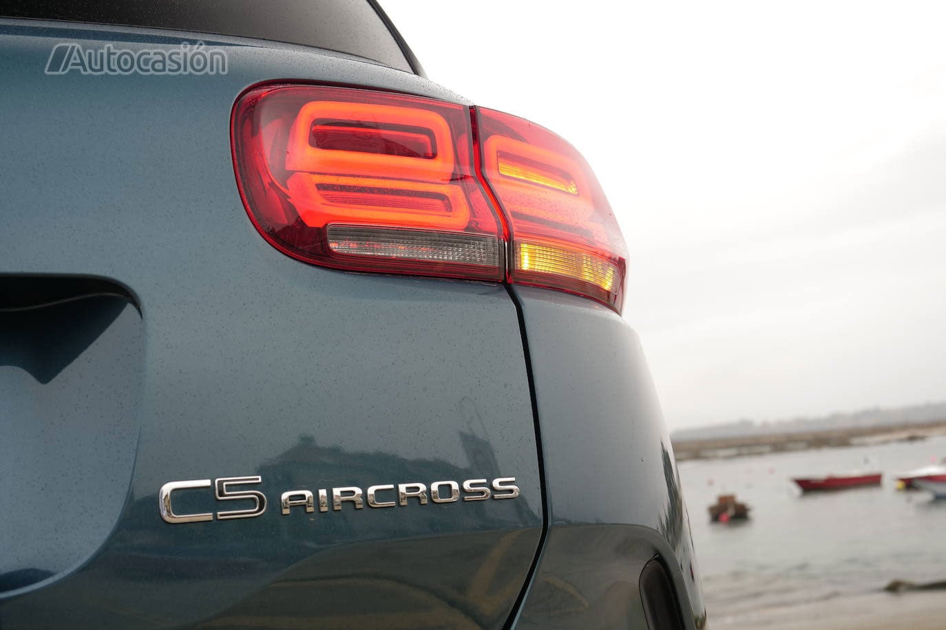 Fotos: Fotogalería: Citroën C5 Aircross BlueHDi 180