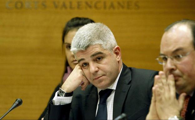 La Generalitat desiste ya de acusar a Jaraba y no recurrirá la absolución en el caso RTVV