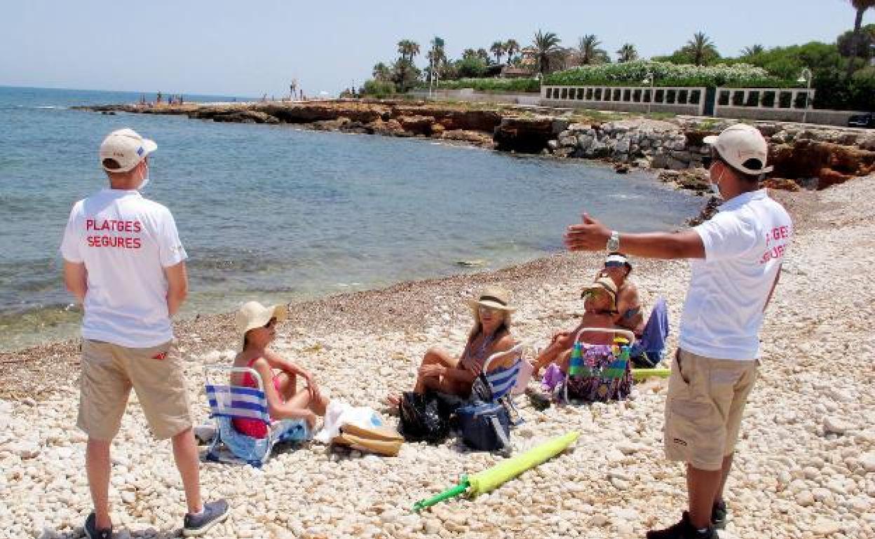 Dénia suspende conciertos y evitará el botellón para frenar contagios