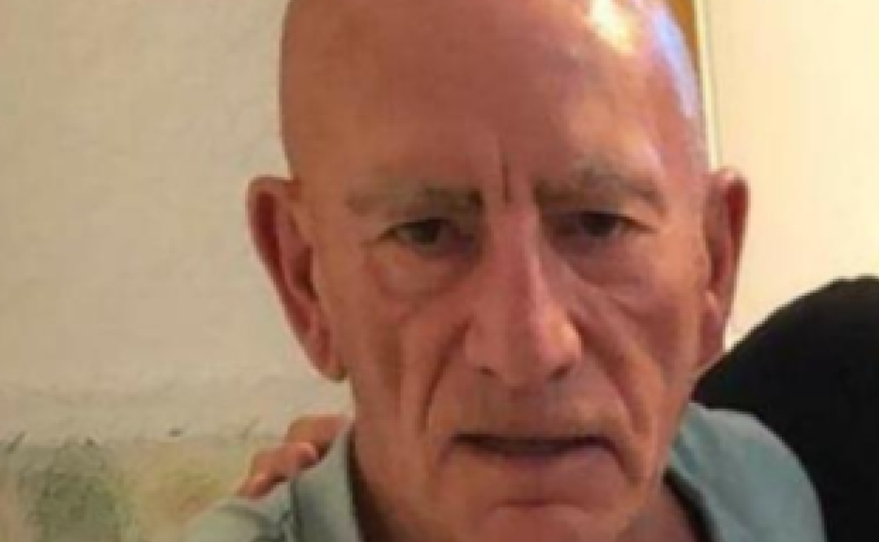 Jesús, hombre desaparecido en Puçol.