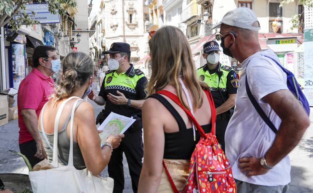 CORONAVIRUS VALENCIA | Las normas anti coronavirus que se aplicarán en Valencia por primera vez este fin de semana