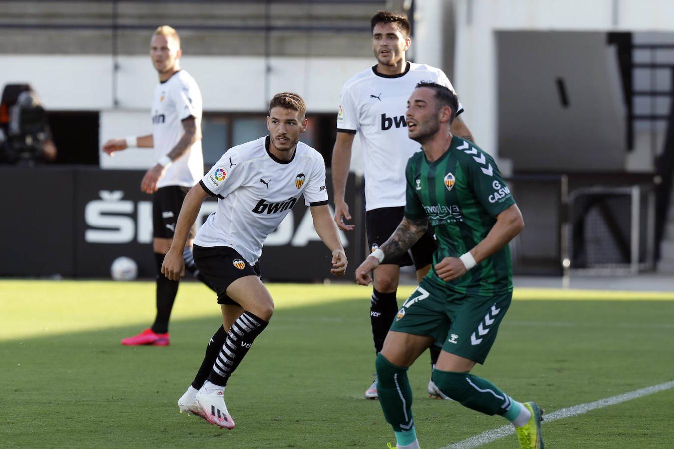 Fotos: Las mejores imágenes del Valencia-Castellón