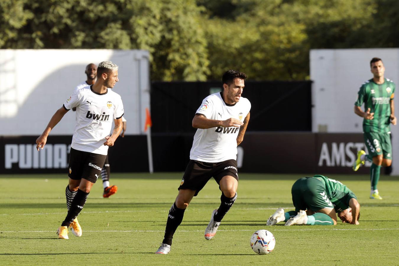 Fotos: Las mejores imágenes del Valencia-Castellón