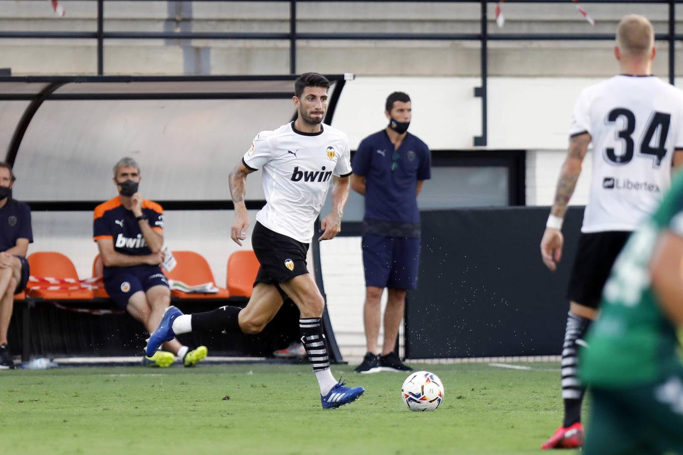 Fotos: Las mejores imágenes del Valencia-Castellón