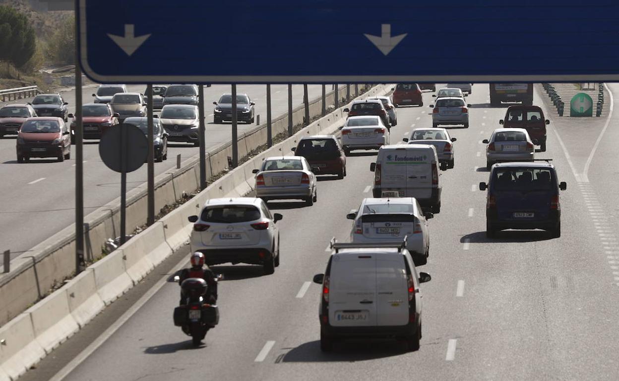 El recordatorio de la DGT de los límites de velocidad con la nueva normalidad