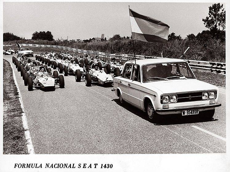 Fotos: Fotogalería: Seat 124 y 1430, los coches de hace 50 años