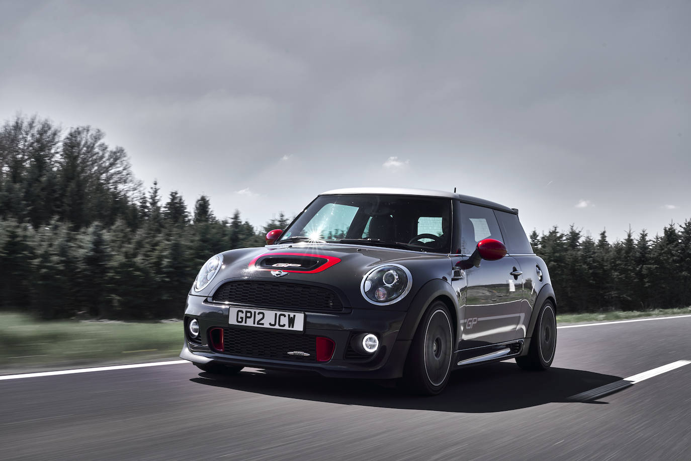 Fotos: Fotogalería: Todas las generaciones de MINI John Cooper Works