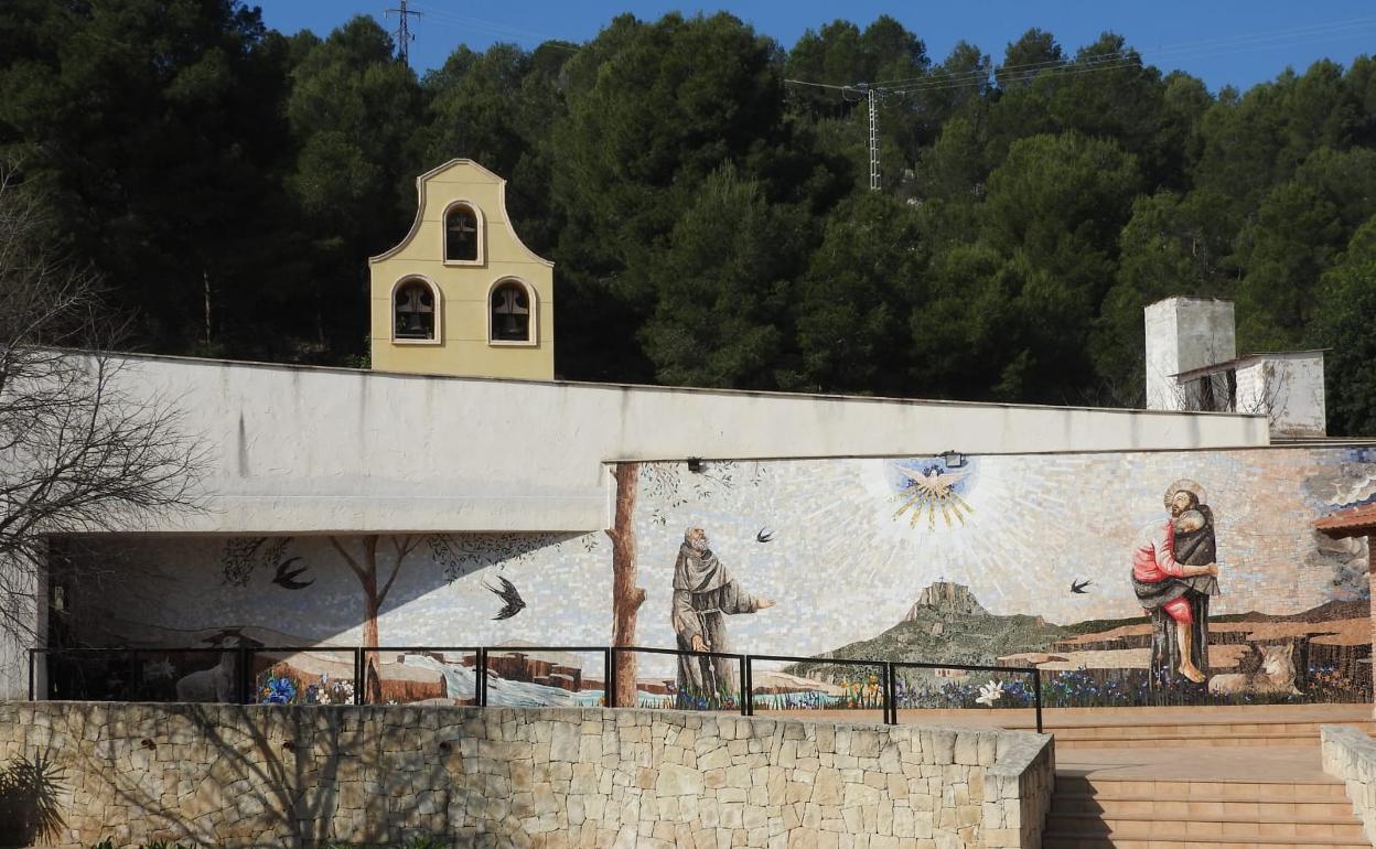 Centro de Acogida de Enfermos de Palma de Gandia... 