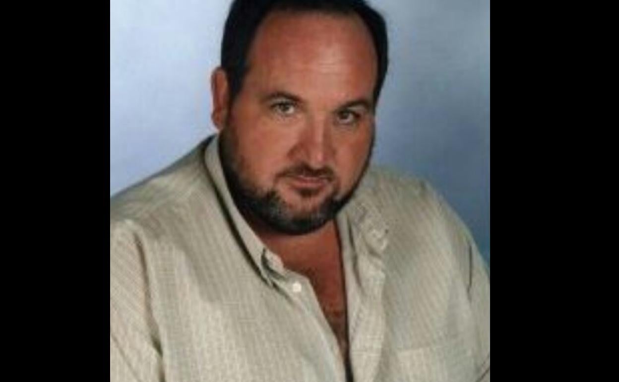 José Vicente Marco, exalcalde de Alcalalí. 