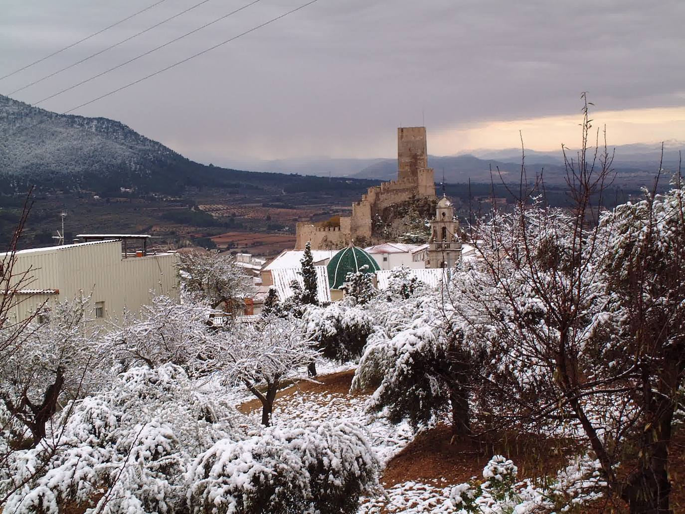 18.- Banyeres de Mariola (Alicante)