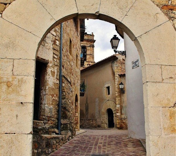 Imagen secundaria 1 - Un pueblo de la Comunitat se proclama como uno de los más bonitos de España