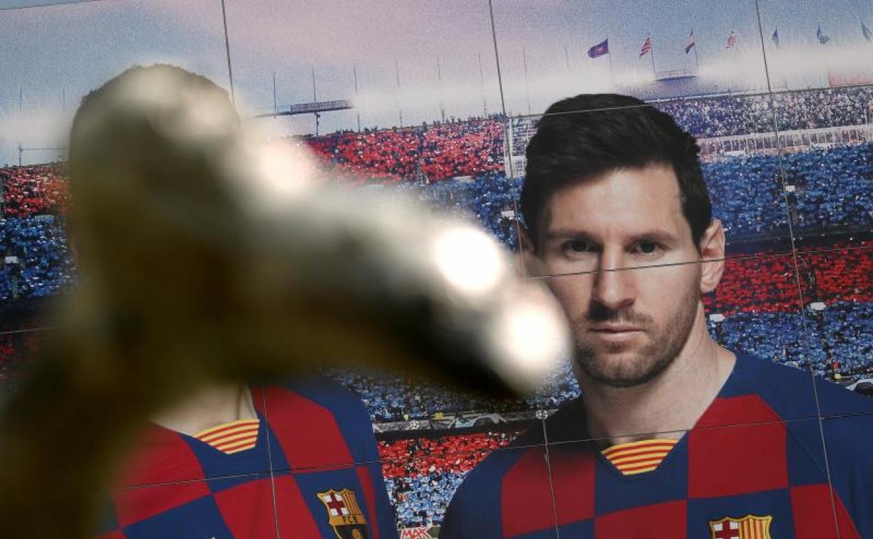 El Barça y Messi quieren hablar y destensar la cuerda