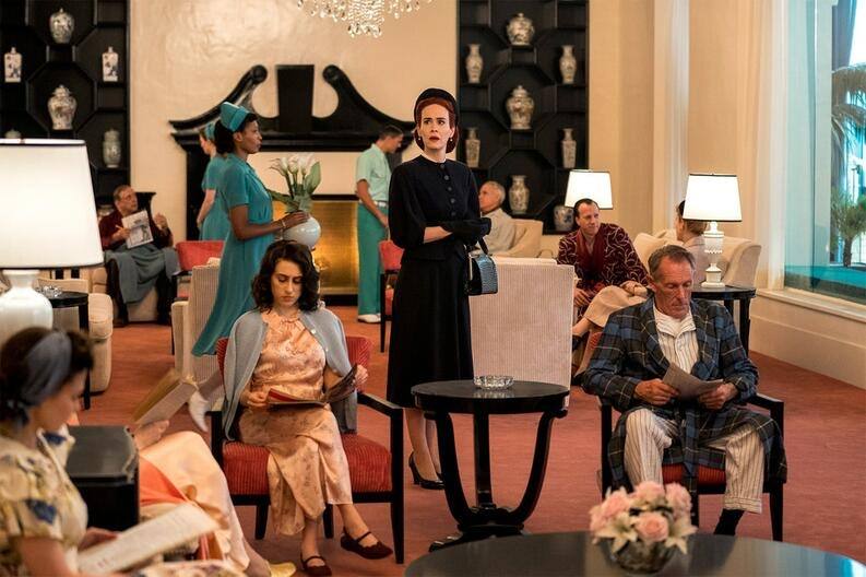 24. Se estrena en Netflix el 18 de septiembre.