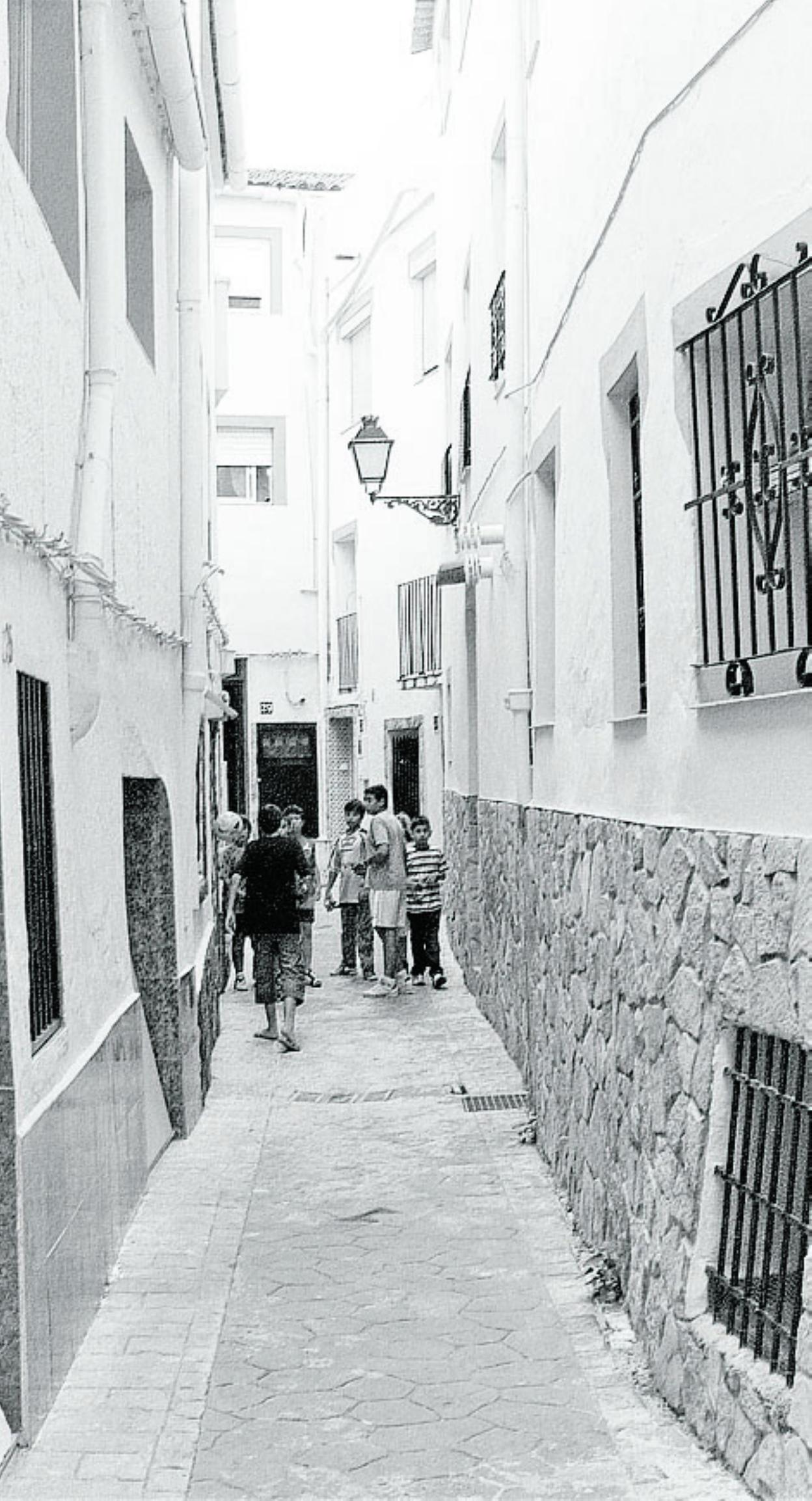 La memoria histórica de mi pueblo