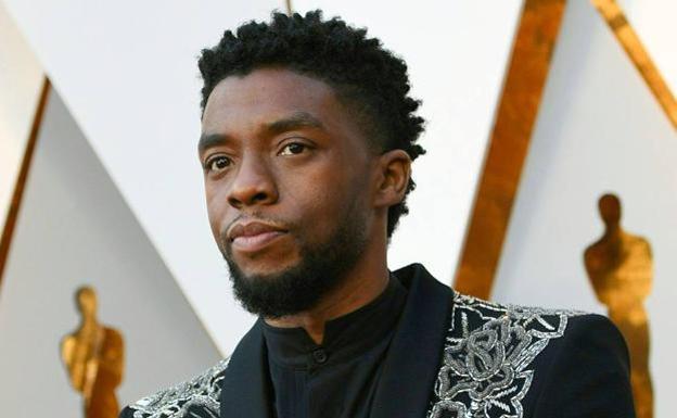 Muere a los 43 años Chadwick Boseman, protagonista de 'Black Panther'