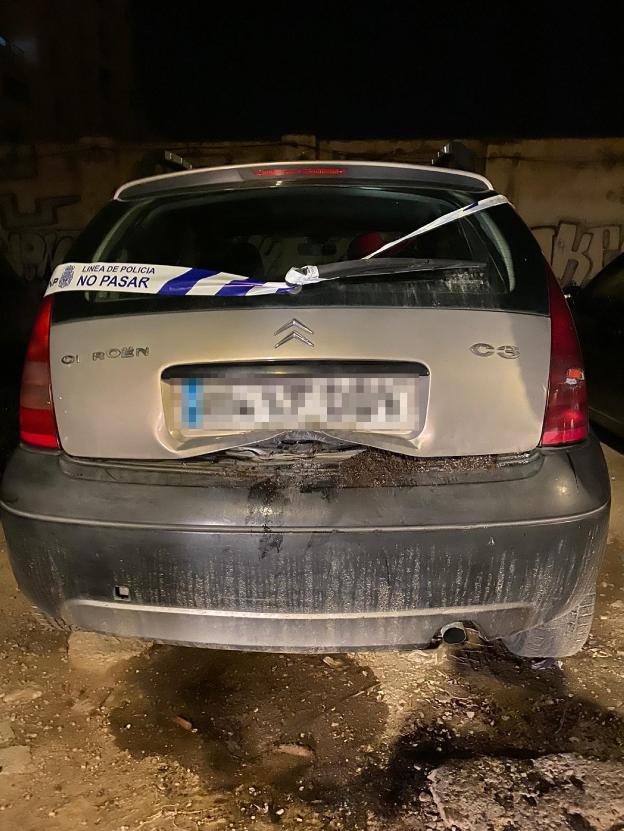 Encuentran el cadáver de una mujer con signos de violencia en el maletero de su coche en Valencia