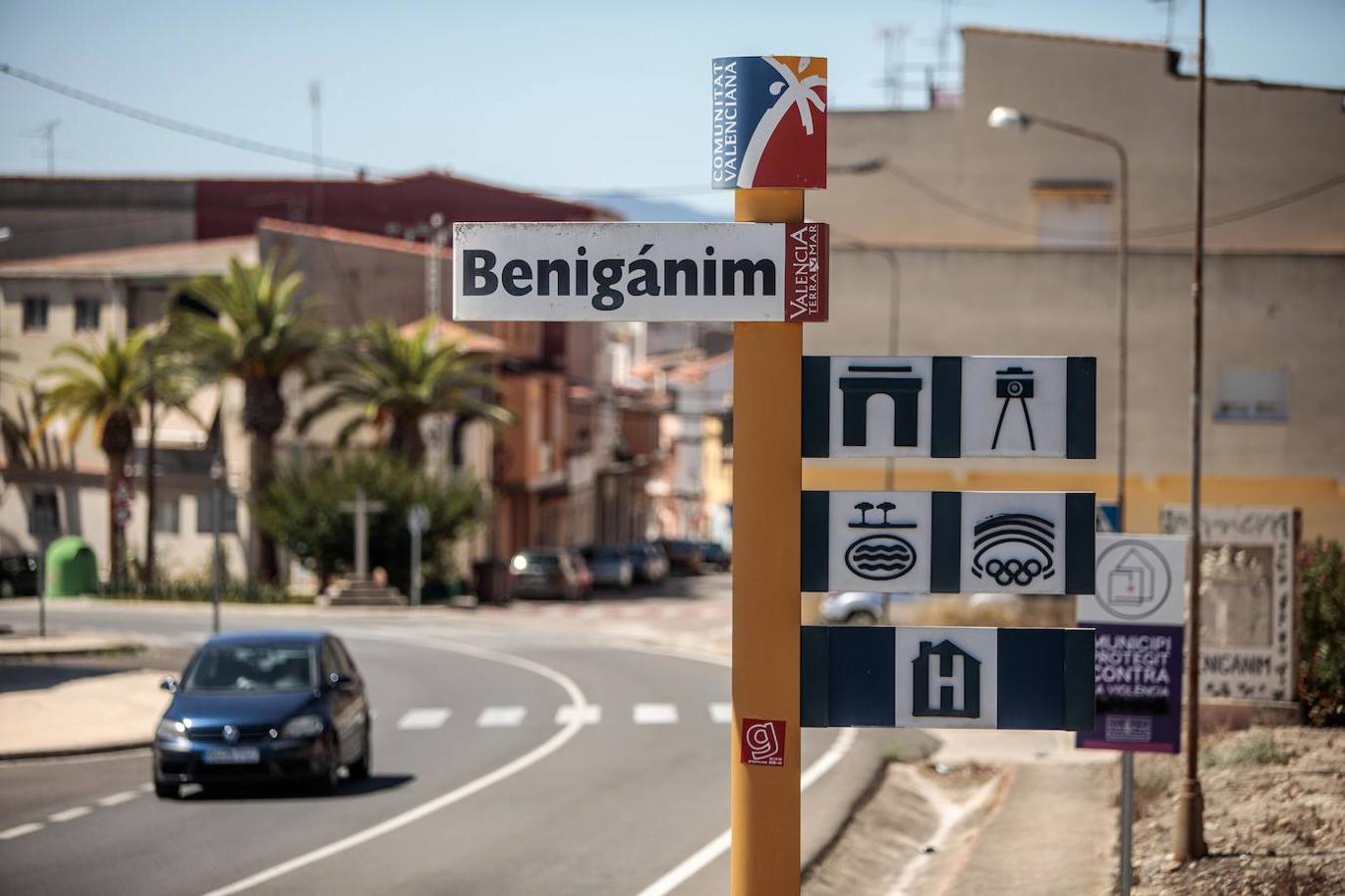 Fotos: La Conselleria de Sanidad ordena el confinamiento de Benigànim por los rebrotes de coronavirus