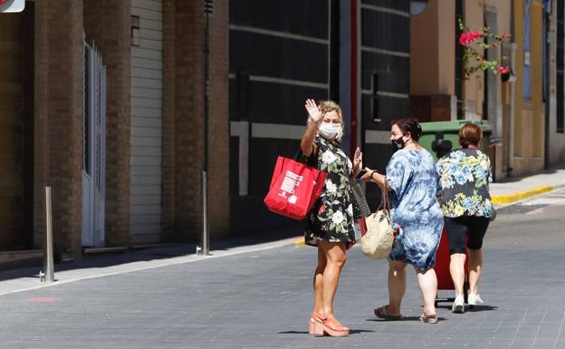 Sanidad ordena el confinamiento de Benigànim durante 14 días por los rebrotes de coronavirus