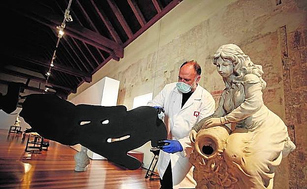 El Centro del Carmen recibió 54.000 asistentes entre junio y agosto de 2019. 