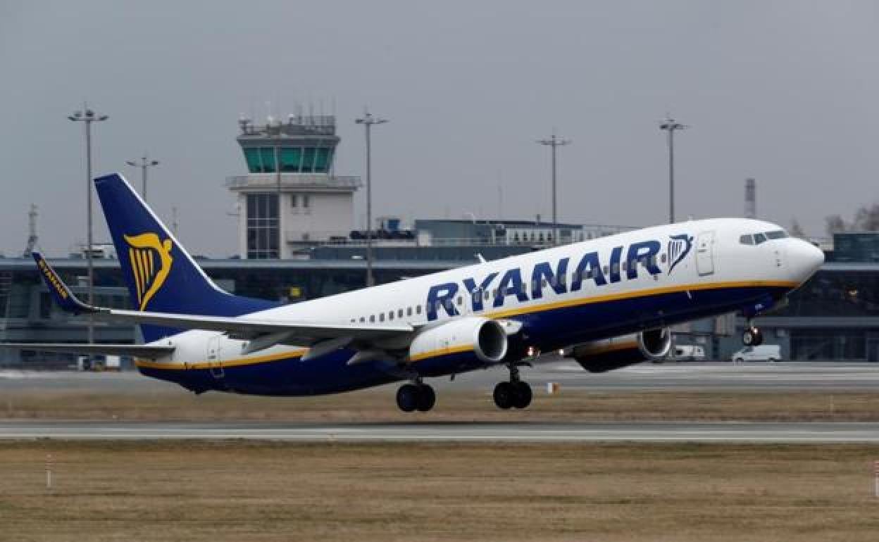 Ryanair pone en oferta un millón de vuelos desde 5 euros
