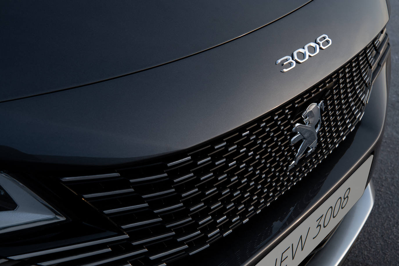 Fotos: Fotogalería: Nuevo Peugeot 3008