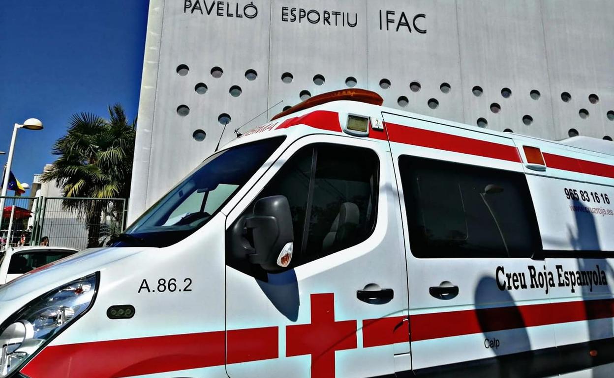 El Ayuntamiento se ha encargado de satisfacer las necesidades básicas y de avituallamiento de los jóvenes. 