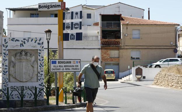 El juez ratifica las nuevas medidas de Sanidad para el confinamiento de Benigànim