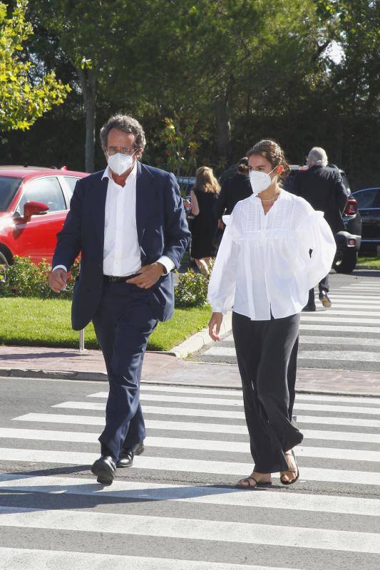 Fotos: Muere Jaime Carvajal, financiero y esposo de Xandra Falcó