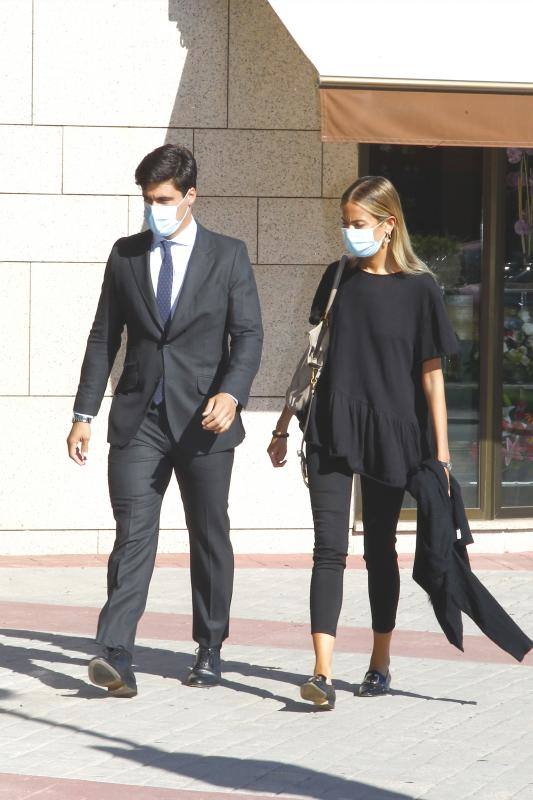 Fotos: Muere Jaime Carvajal, financiero y esposo de Xandra Falcó