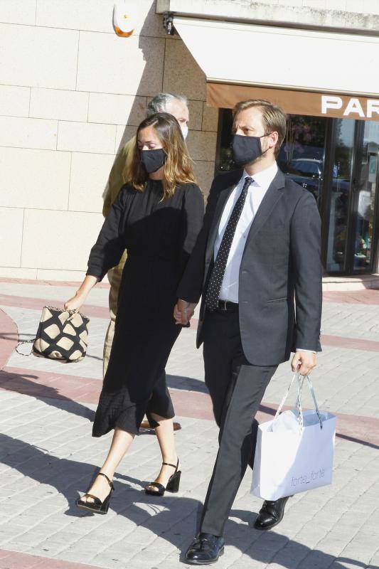 Fotos: Muere Jaime Carvajal, financiero y esposo de Xandra Falcó