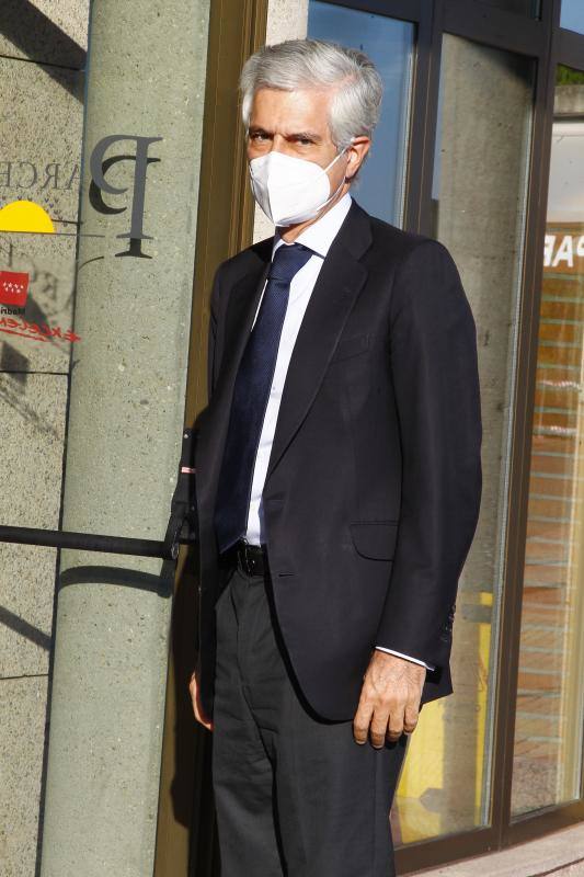 Fotos: Muere Jaime Carvajal, financiero y esposo de Xandra Falcó