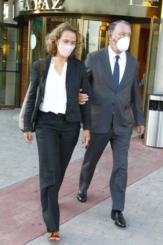 Fotos: Muere Jaime Carvajal, financiero y esposo de Xandra Falcó