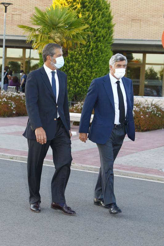 Fotos: Muere Jaime Carvajal, financiero y esposo de Xandra Falcó
