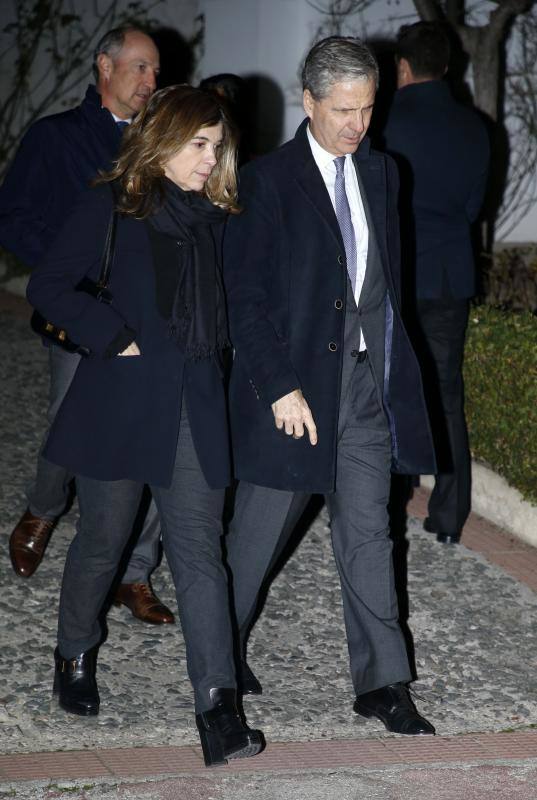 Fotos: Muere Jaime Carvajal, financiero y esposo de Xandra Falcó