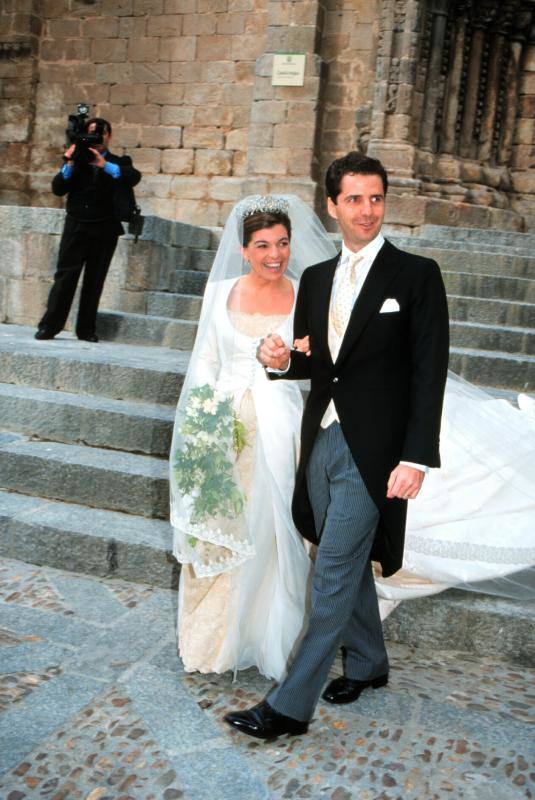Fotos: Muere Jaime Carvajal, financiero y esposo de Xandra Falcó