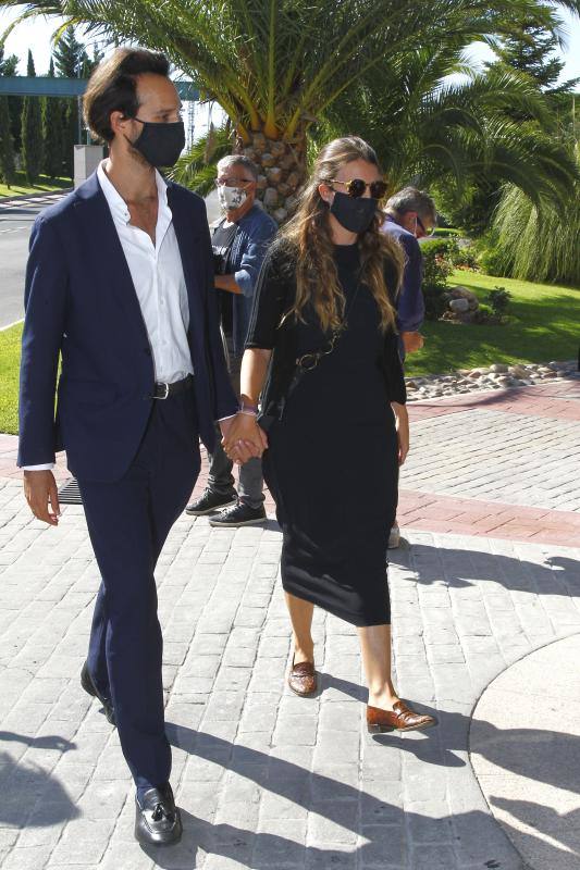 Fotos: Muere Jaime Carvajal, financiero y esposo de Xandra Falcó