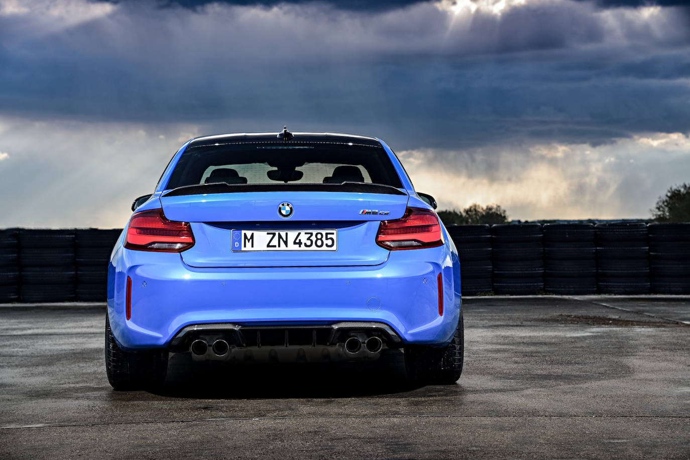 Fotos: Fotogalería: BMW M2 CS