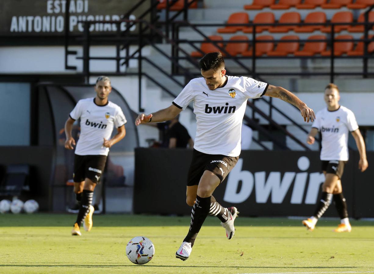 Fotos: Partido Valencia - Cartagena