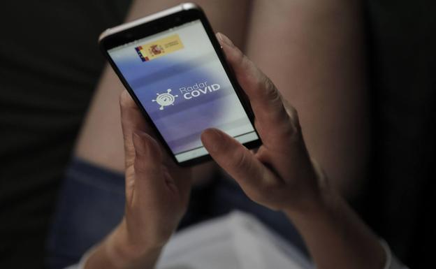 La Comunitat se incorpora a la app 'Radar Covid' para rastrear los contactos tras cada contagio