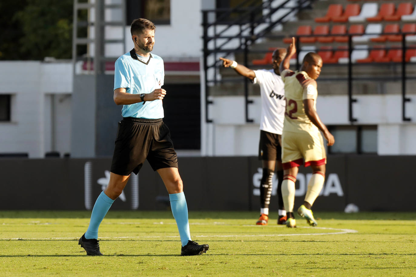 Fotos: Partido Valencia - Cartagena