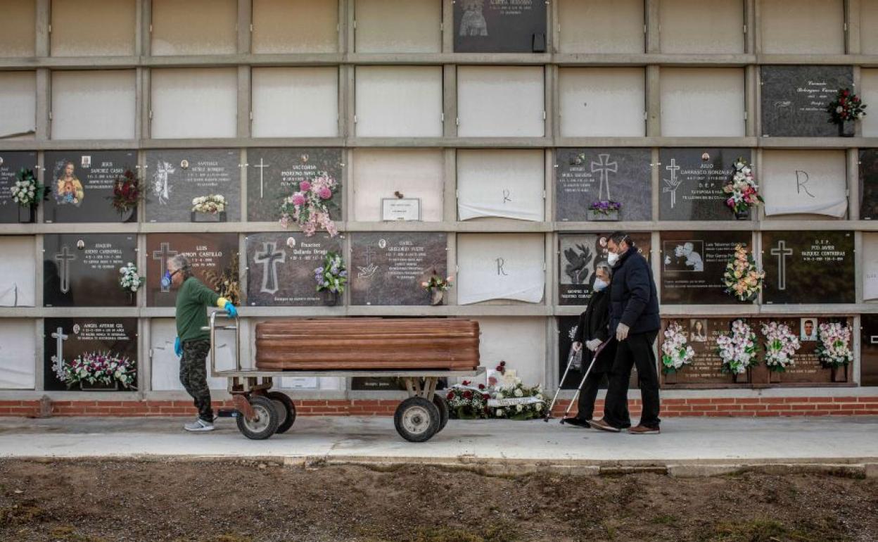 La Comunitat, entre las regiones con más muertes de las esperadas este verano