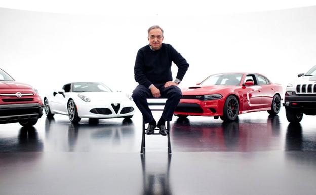 Sergio Marchionne -Fiat- culminó la compra de Chrysler entre 2008 y 2011, salvándola de la quiebra.