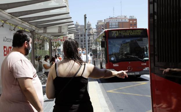 El Comité de Empresa de la EMT convoca una huelga a partir del 15 de septiembre