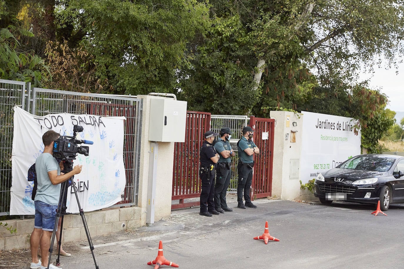 El centro ya tiene una sanción de 174.000 euros por unas inspecciones previas | La empresa asegura que las imágenes fueron grabadas por una trabajadora a la que no se le renovó el contrato