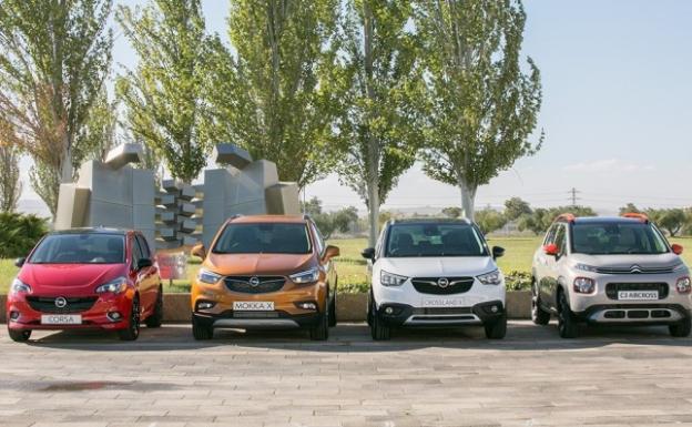 Las fábricas multi-marca ya son una realidad en PSA y Zaragoza fabrica para Citroën desde 2016.