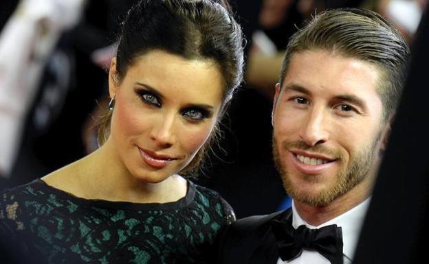 Pilar Rubio muestra a su último hijo: «El más guapo de los cuatro»