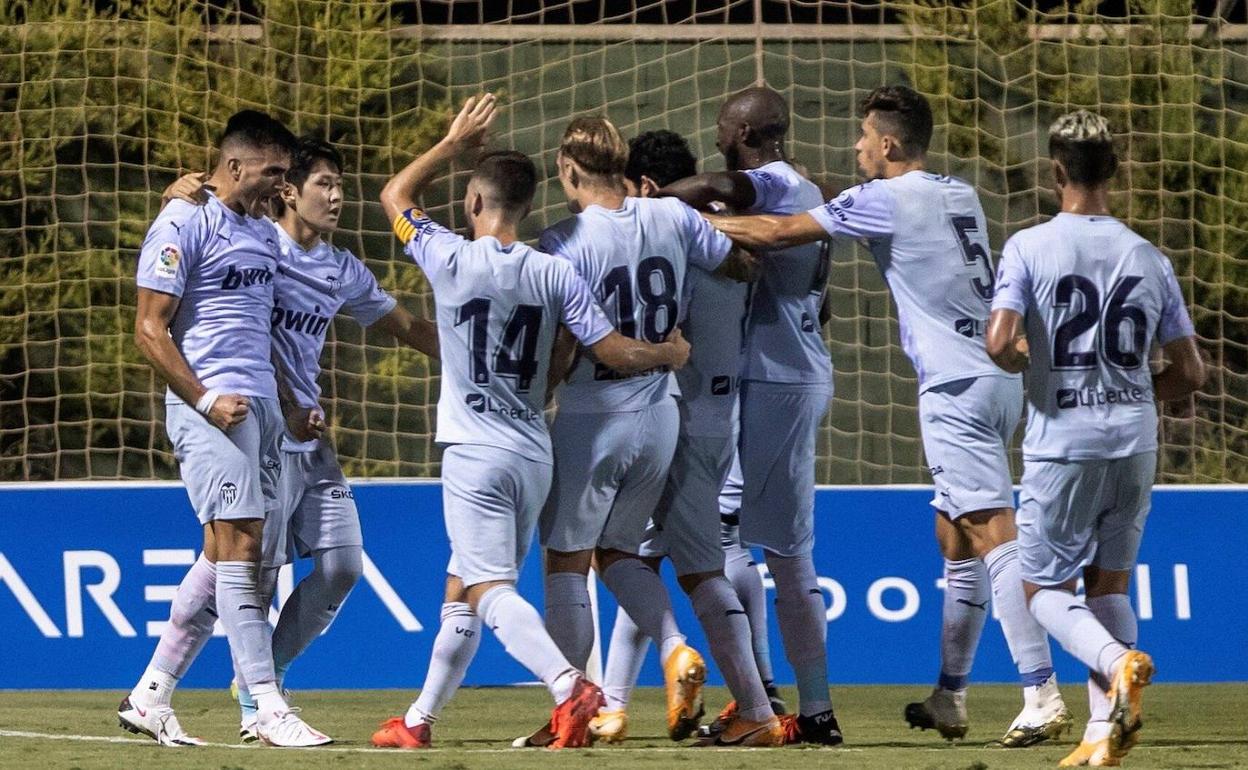 La pretemporada ha concluido y este fin de semana el Valencia jugará su primer partido oficial. 