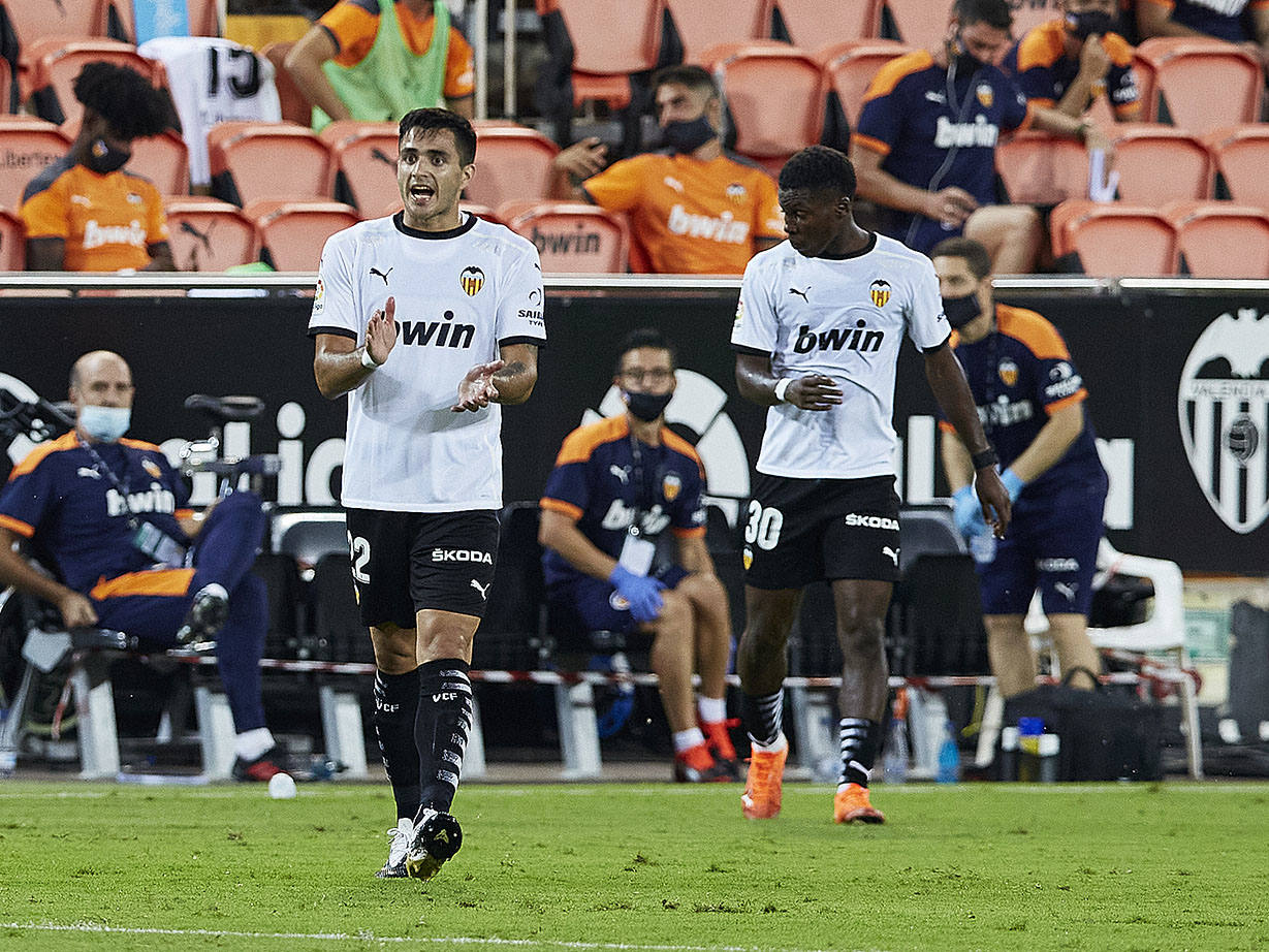 Los de Javi Gracia se enfrentan al equipo de Paco López en la primera jornada de LaLiga, en Mestalla. 