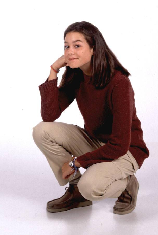 Isabel Aboy interpretó a María Martín Soller